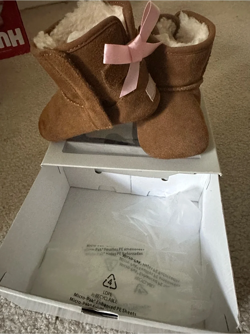 Baby Girl Uggs